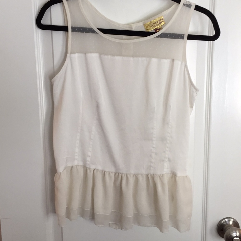 Princess Vera Wang Blouse